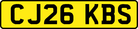 CJ26KBS