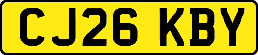 CJ26KBY