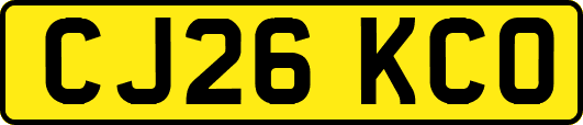 CJ26KCO