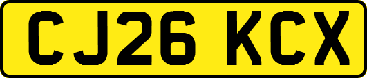 CJ26KCX