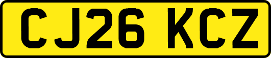 CJ26KCZ