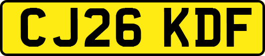 CJ26KDF