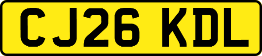 CJ26KDL