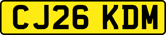 CJ26KDM