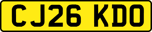 CJ26KDO