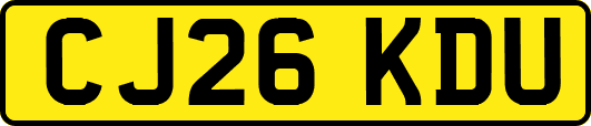 CJ26KDU