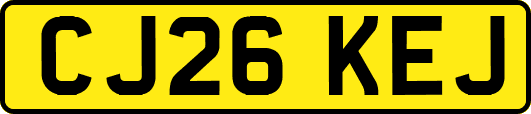 CJ26KEJ