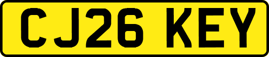 CJ26KEY