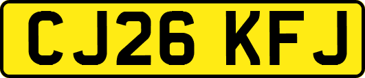 CJ26KFJ