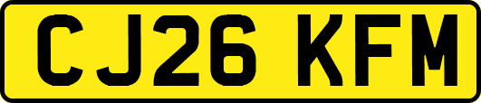 CJ26KFM