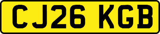 CJ26KGB