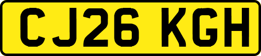 CJ26KGH