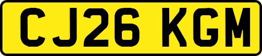 CJ26KGM
