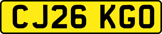 CJ26KGO