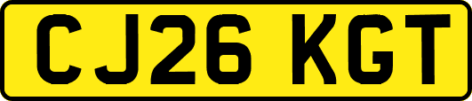 CJ26KGT