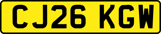 CJ26KGW