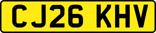 CJ26KHV