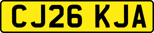 CJ26KJA