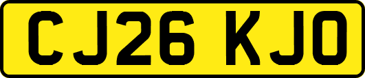 CJ26KJO