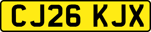 CJ26KJX