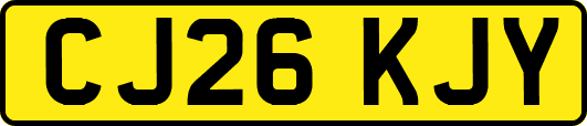 CJ26KJY