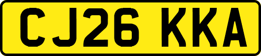 CJ26KKA
