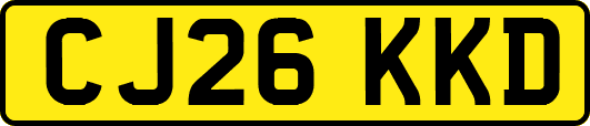 CJ26KKD