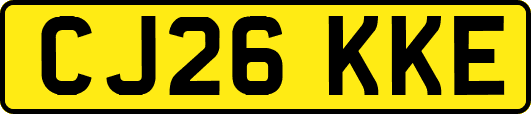 CJ26KKE