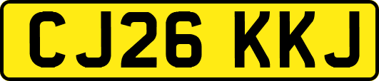 CJ26KKJ