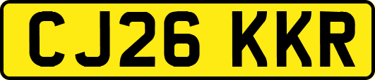 CJ26KKR