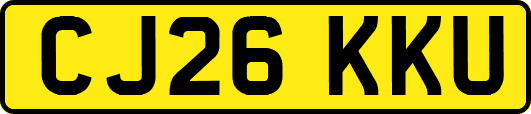 CJ26KKU