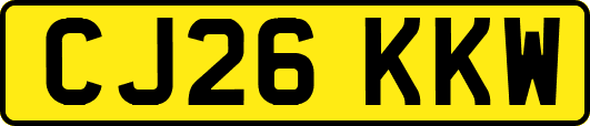 CJ26KKW