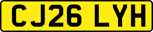CJ26LYH