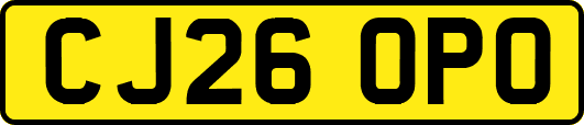 CJ26OPO