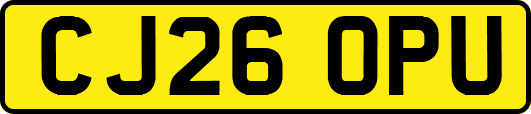 CJ26OPU
