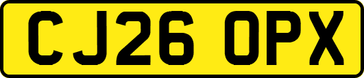 CJ26OPX