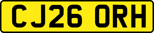 CJ26ORH