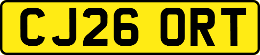 CJ26ORT