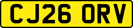 CJ26ORV
