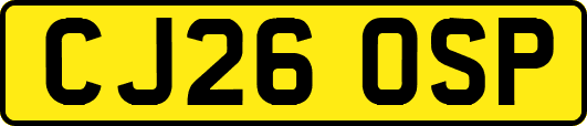 CJ26OSP