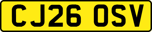CJ26OSV