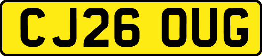 CJ26OUG
