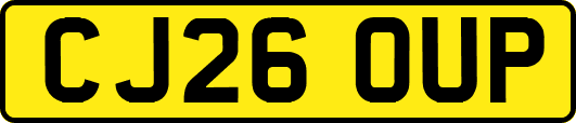 CJ26OUP