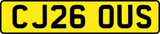CJ26OUS