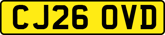 CJ26OVD