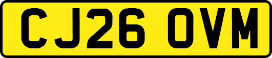 CJ26OVM