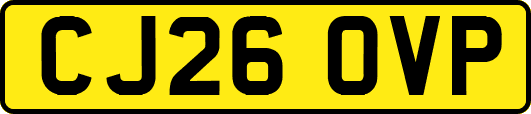 CJ26OVP