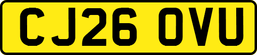 CJ26OVU