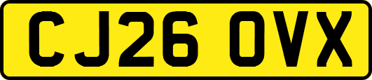 CJ26OVX