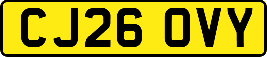 CJ26OVY